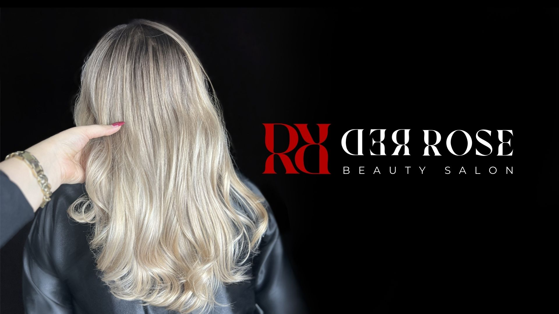 سالن زیبایی رز سرخ